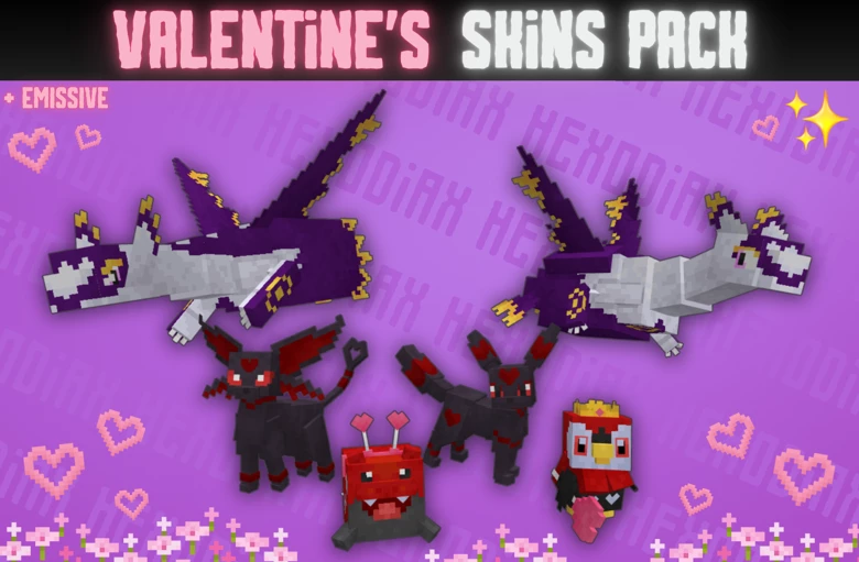 Pack San Valentín 2026