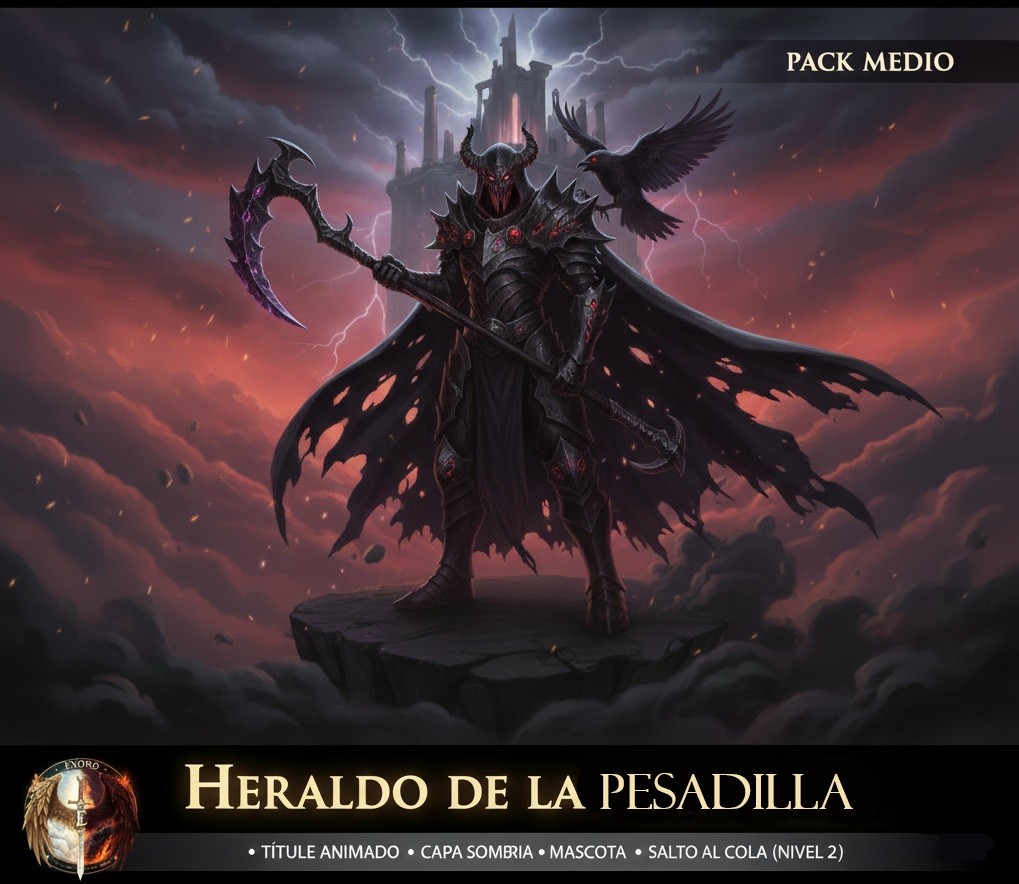 "Heraldo de la Pesadilla"