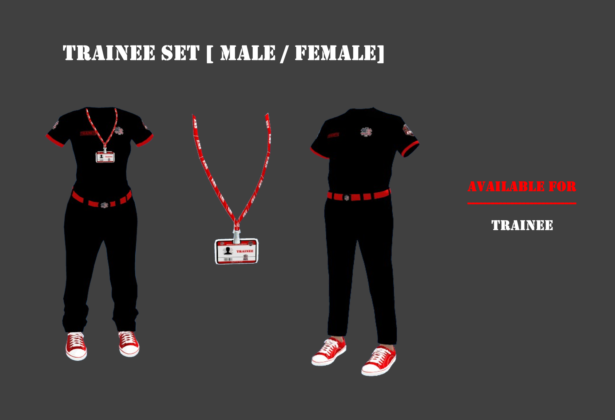 EMS CLOTHING V1