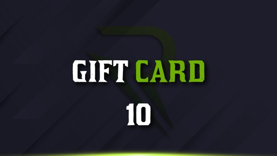 Gift Card - 10