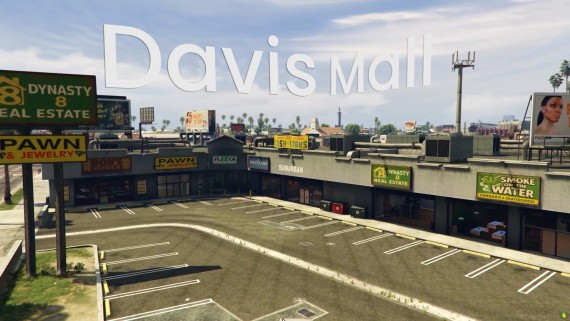 Davis Mall