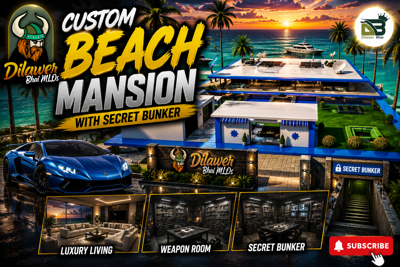 Custom-Beach-Mansion