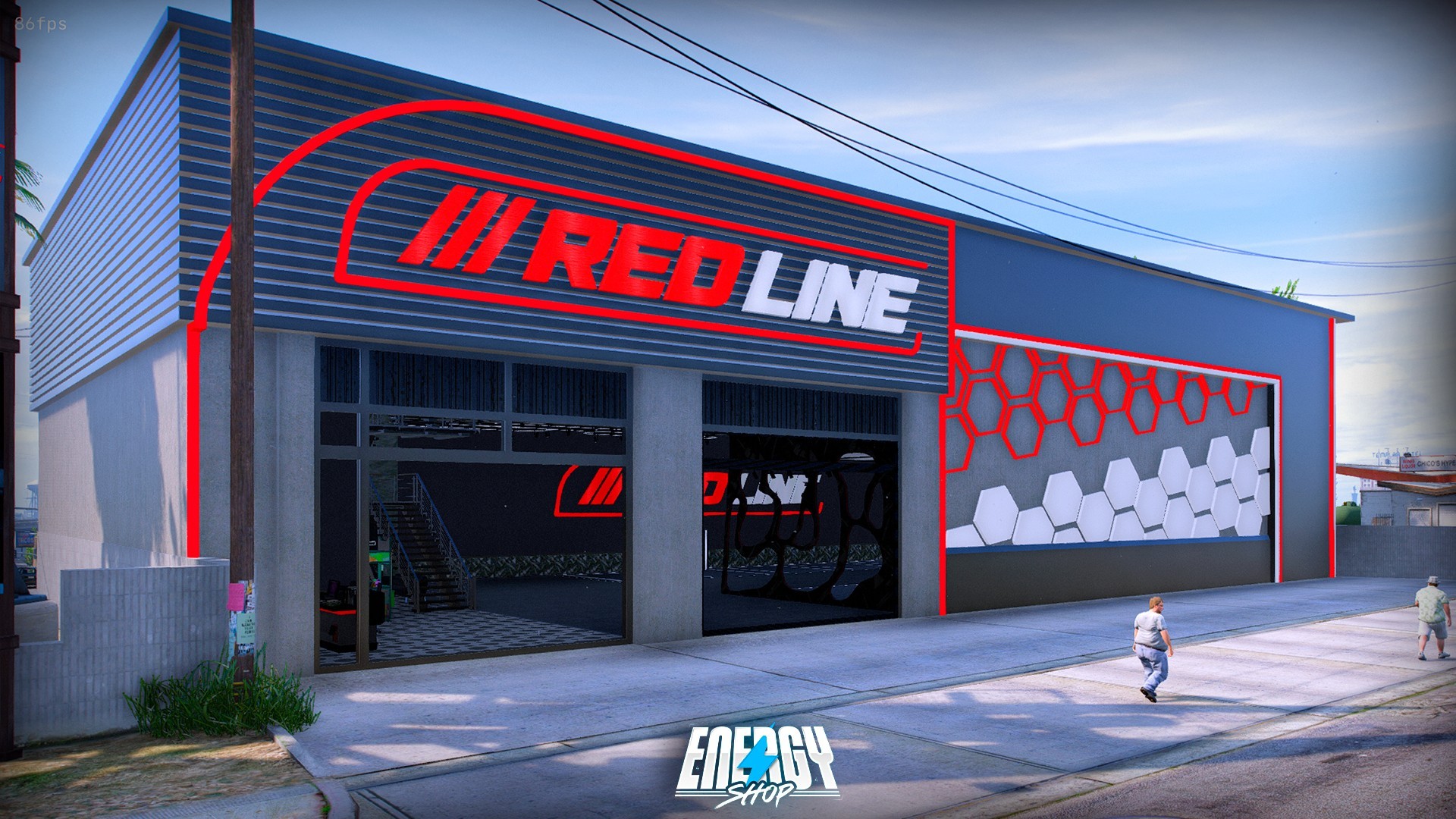 Redline Mechanics