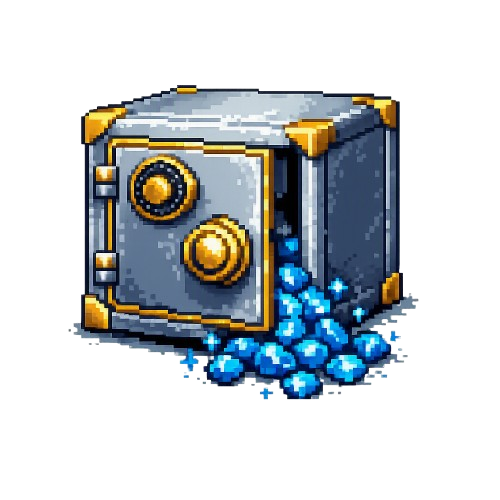 10,000 Credits