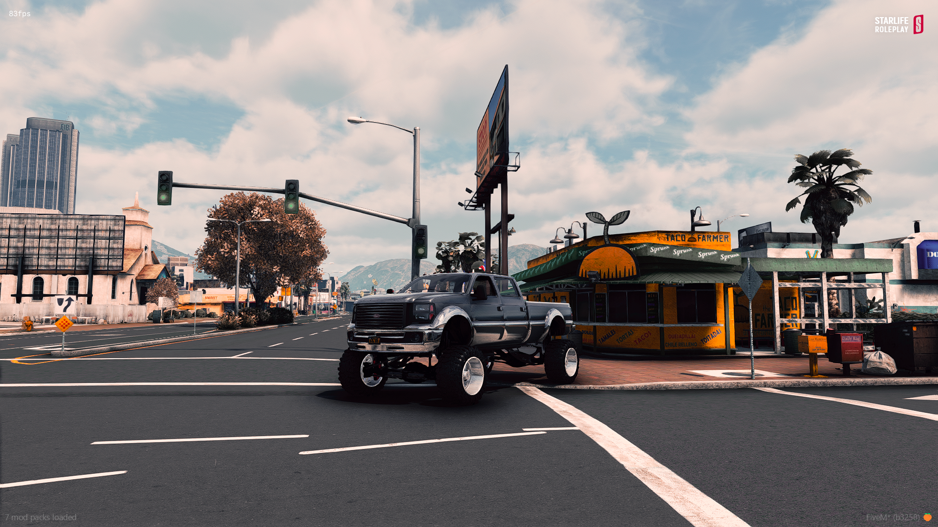 Vapid | Sandking Lifted