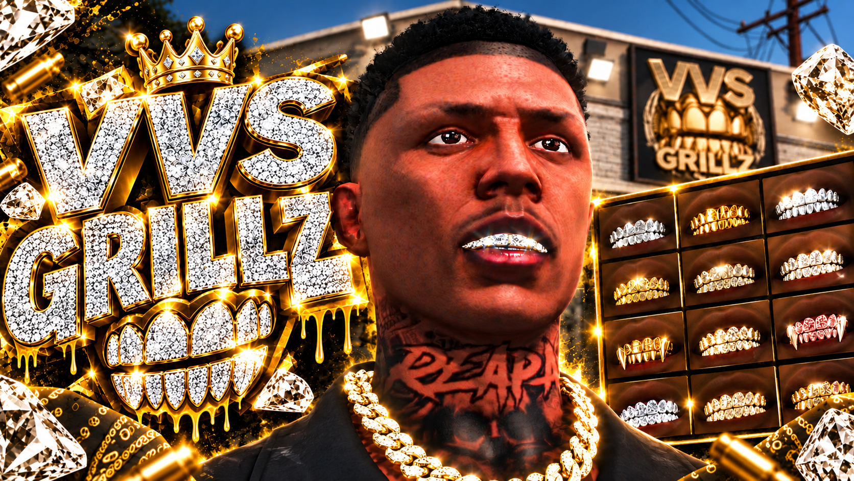 VVSGRILLZ