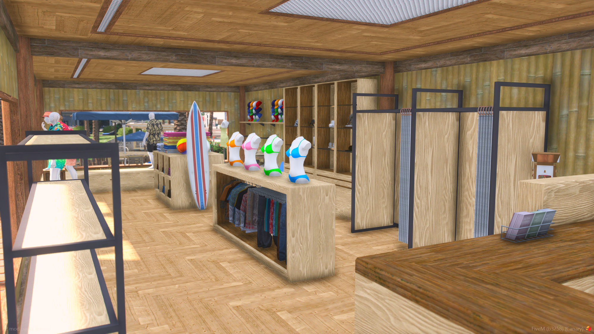 Tropical Square Screenshot 6