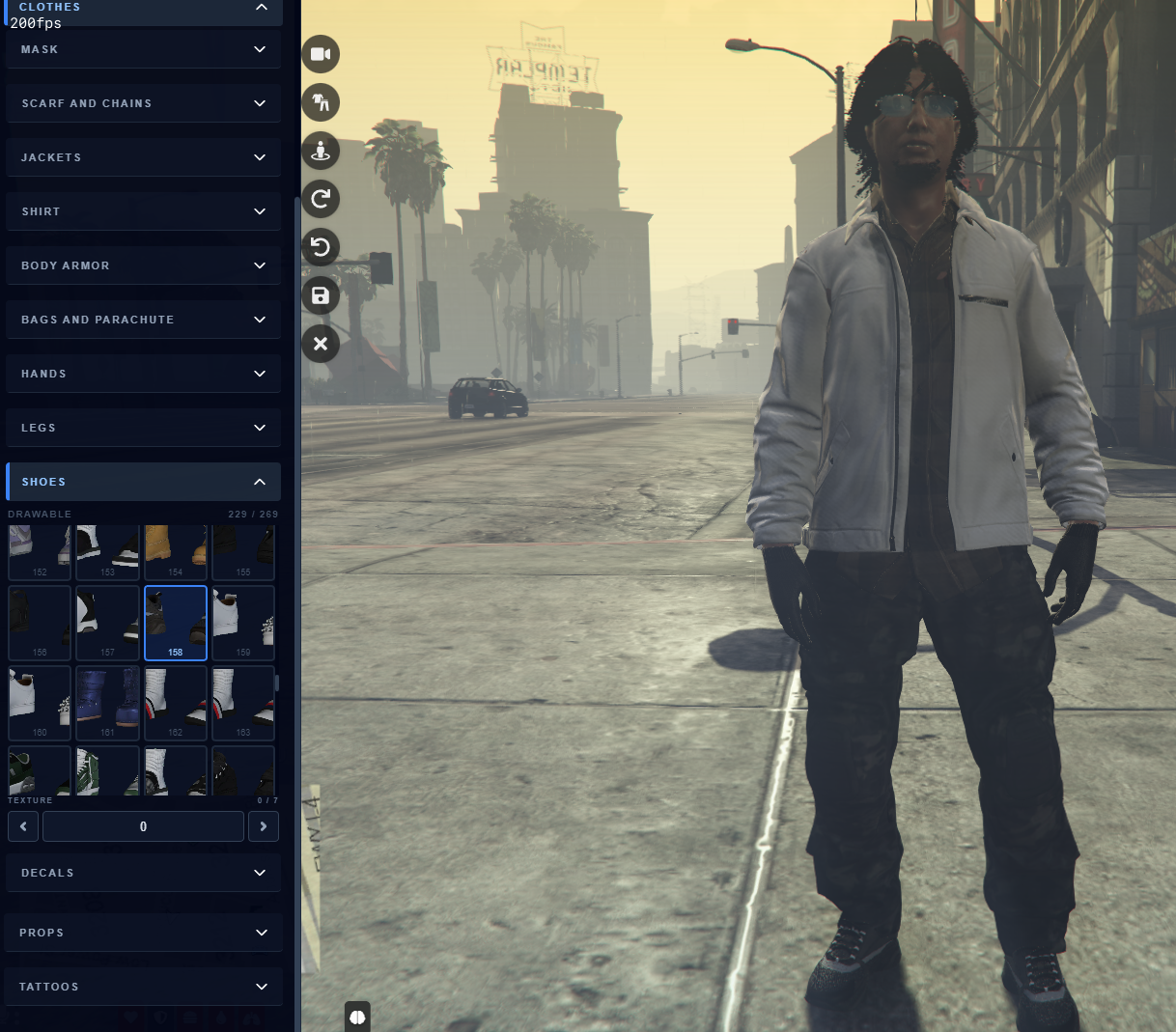 CLOTHING