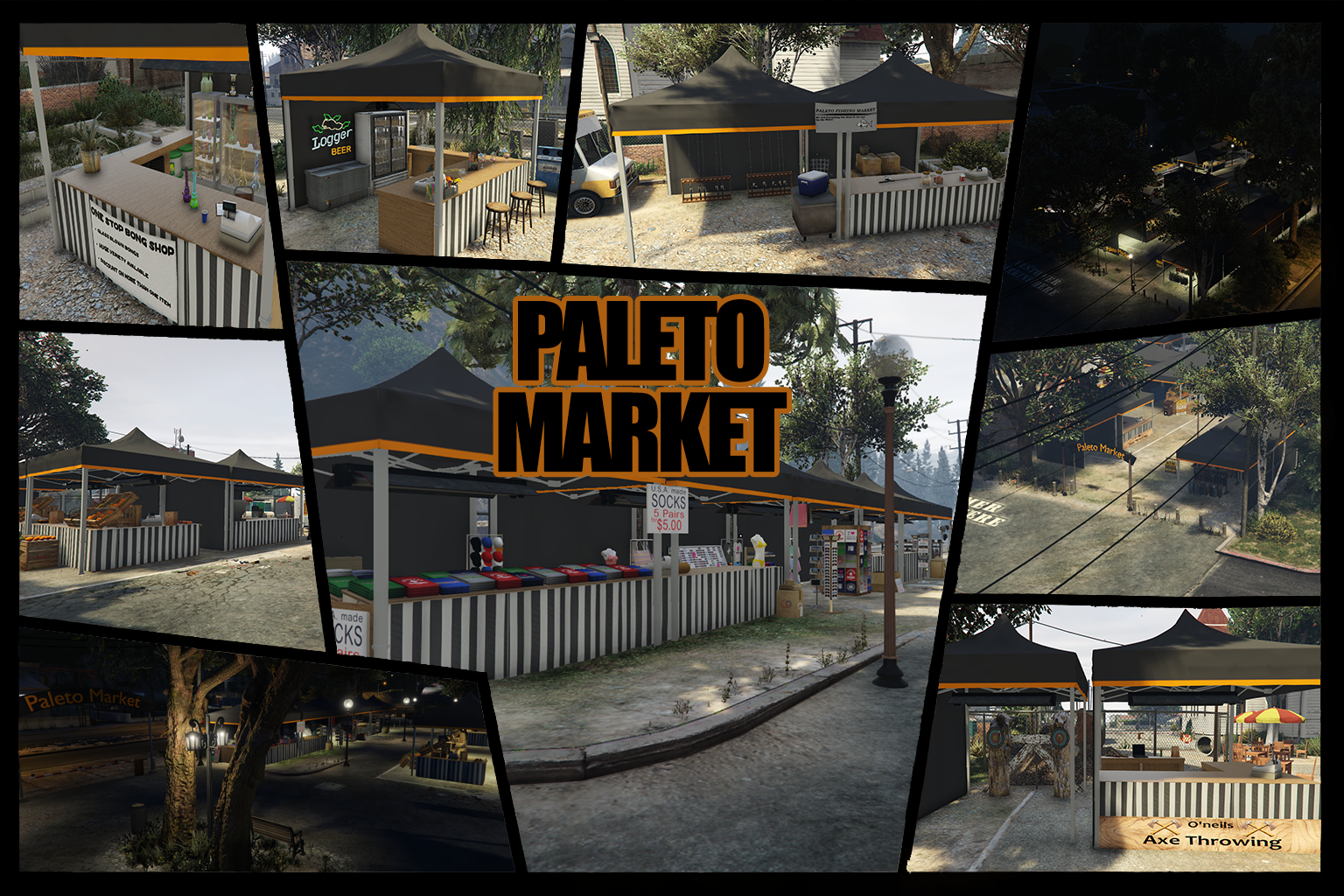Paleto Market