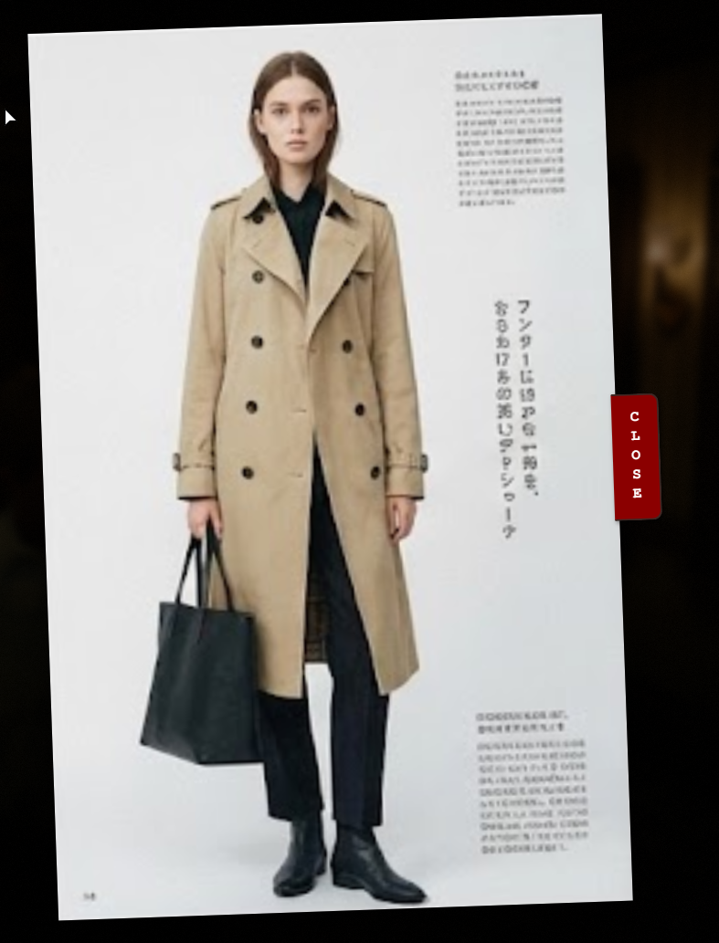 Ren Book&Flyer　SQL and item images enclosed