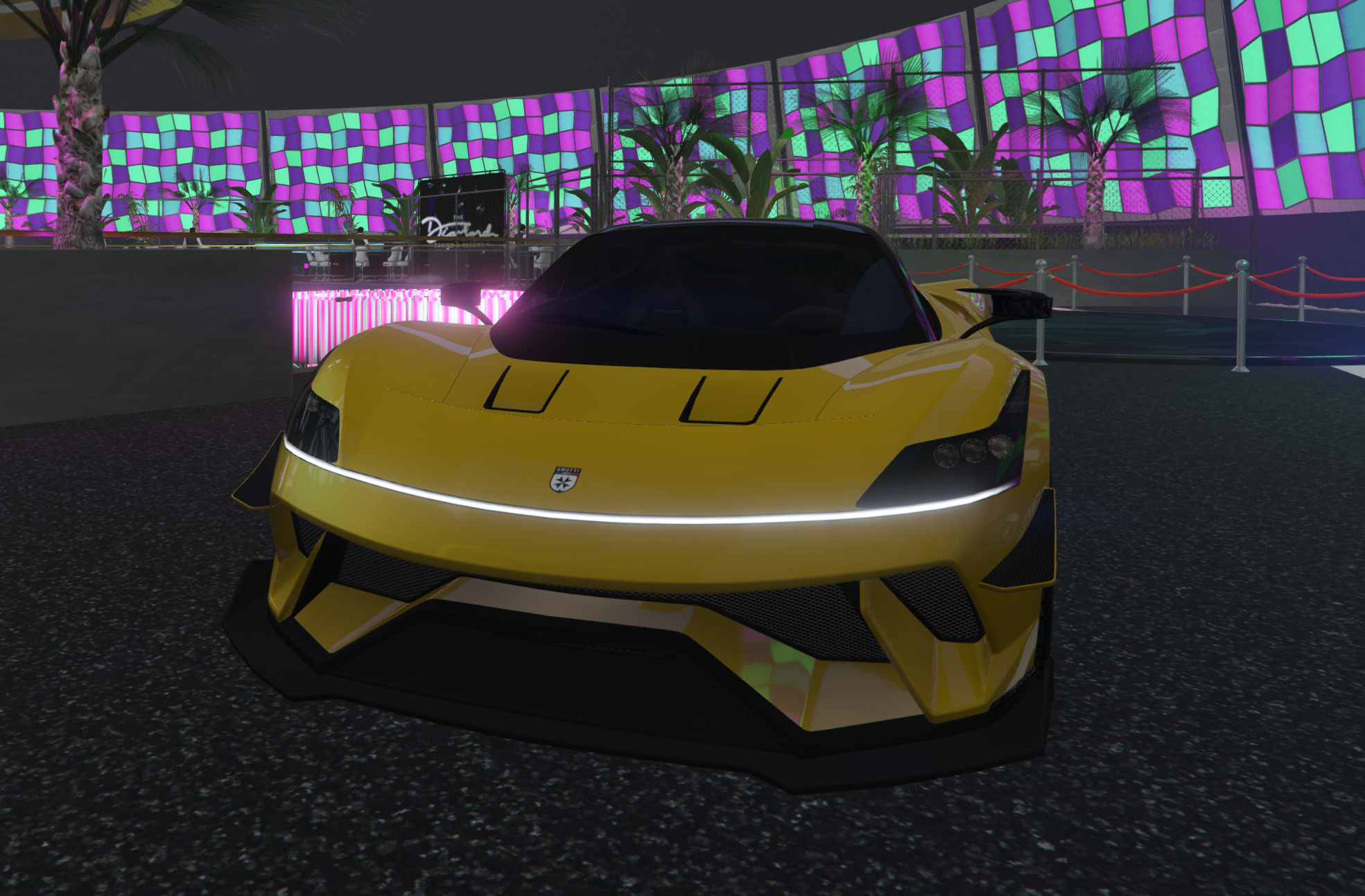SPECIAL CAR 5
