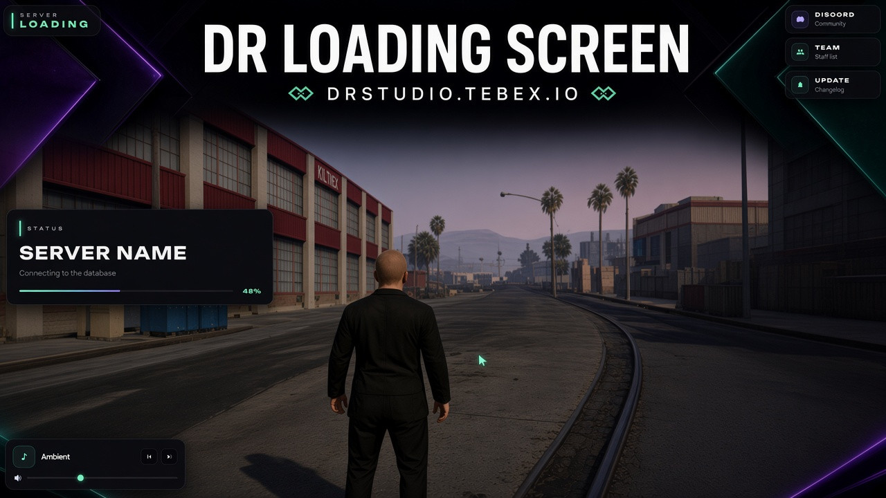 Loading screen