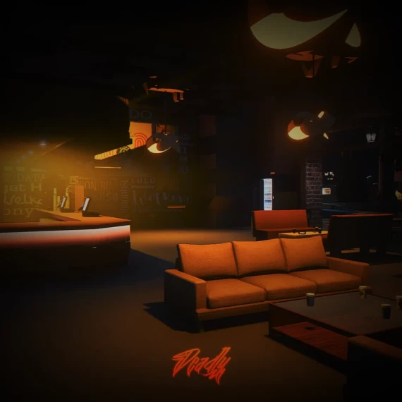 Stars Coffe| Interior