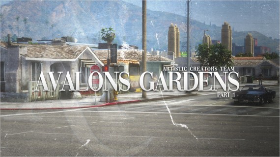 AVALONS GARDENS