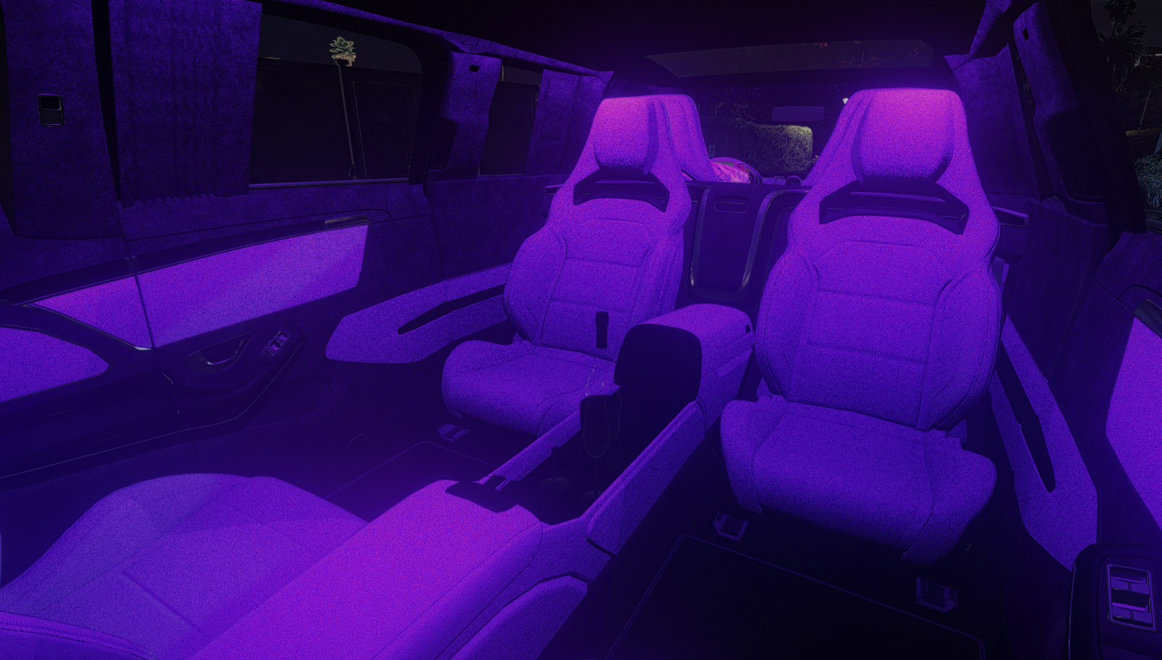 Benefactor DC500 Limousine Screenshot 5