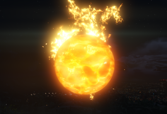 Avalon Fireball