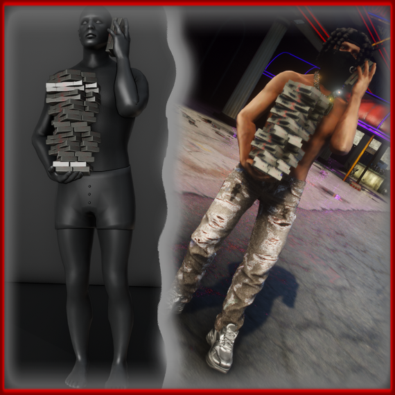 VoidsDesigns · CUSTOM MONEY PHONE EMOTE