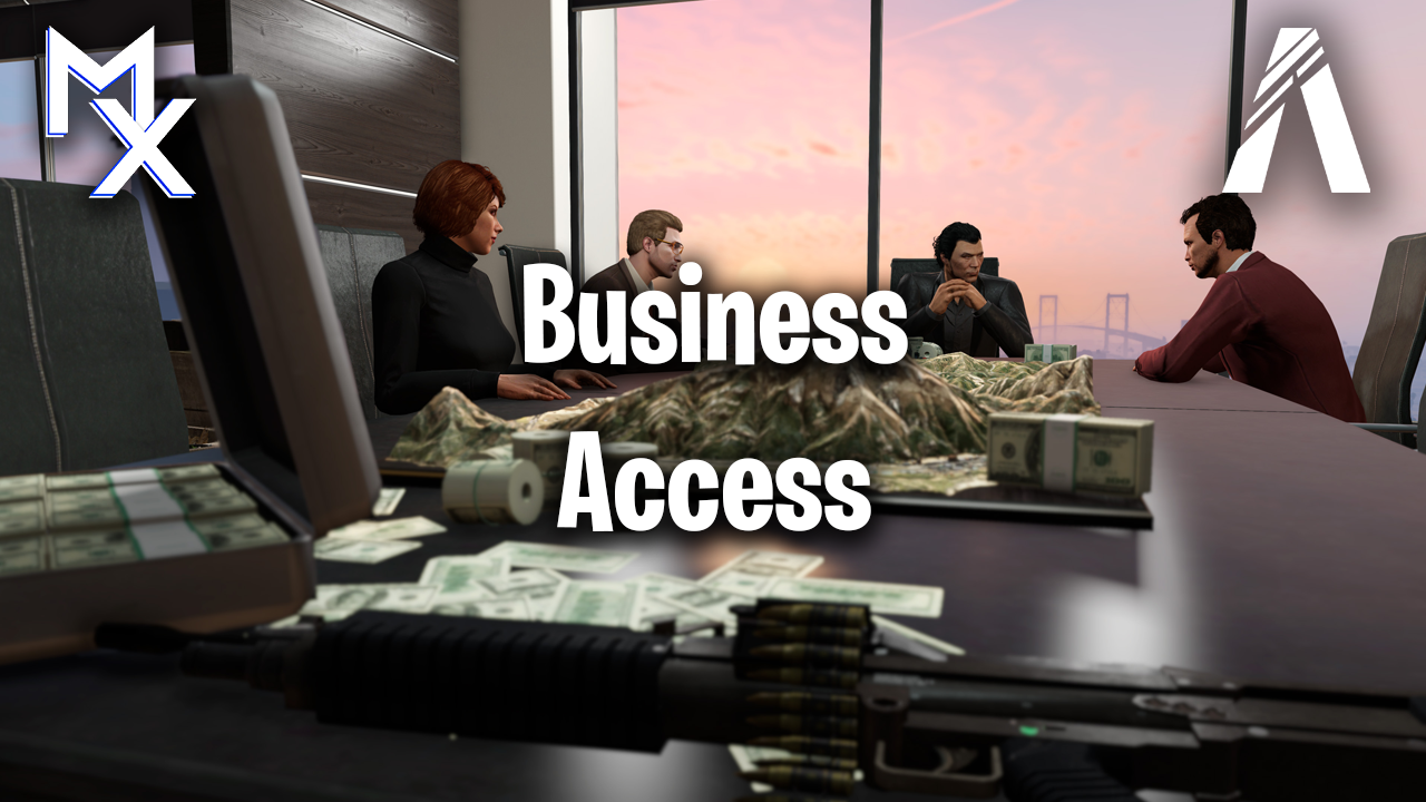 Business Access