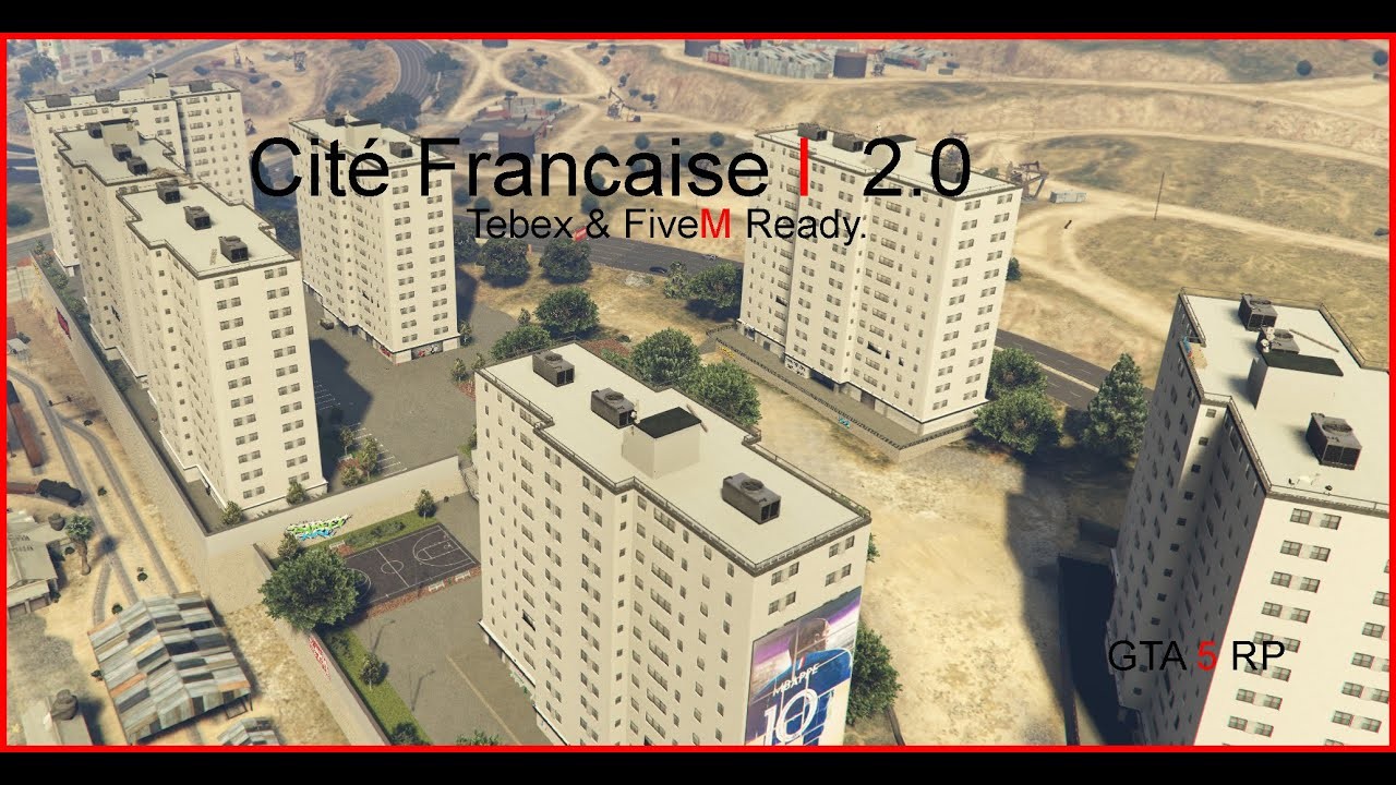 Cité Française 1 v2