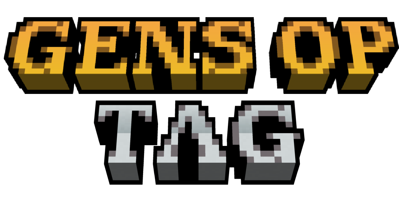 Tag | GensOP