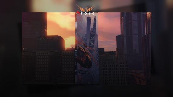 GP Large Building Billboard