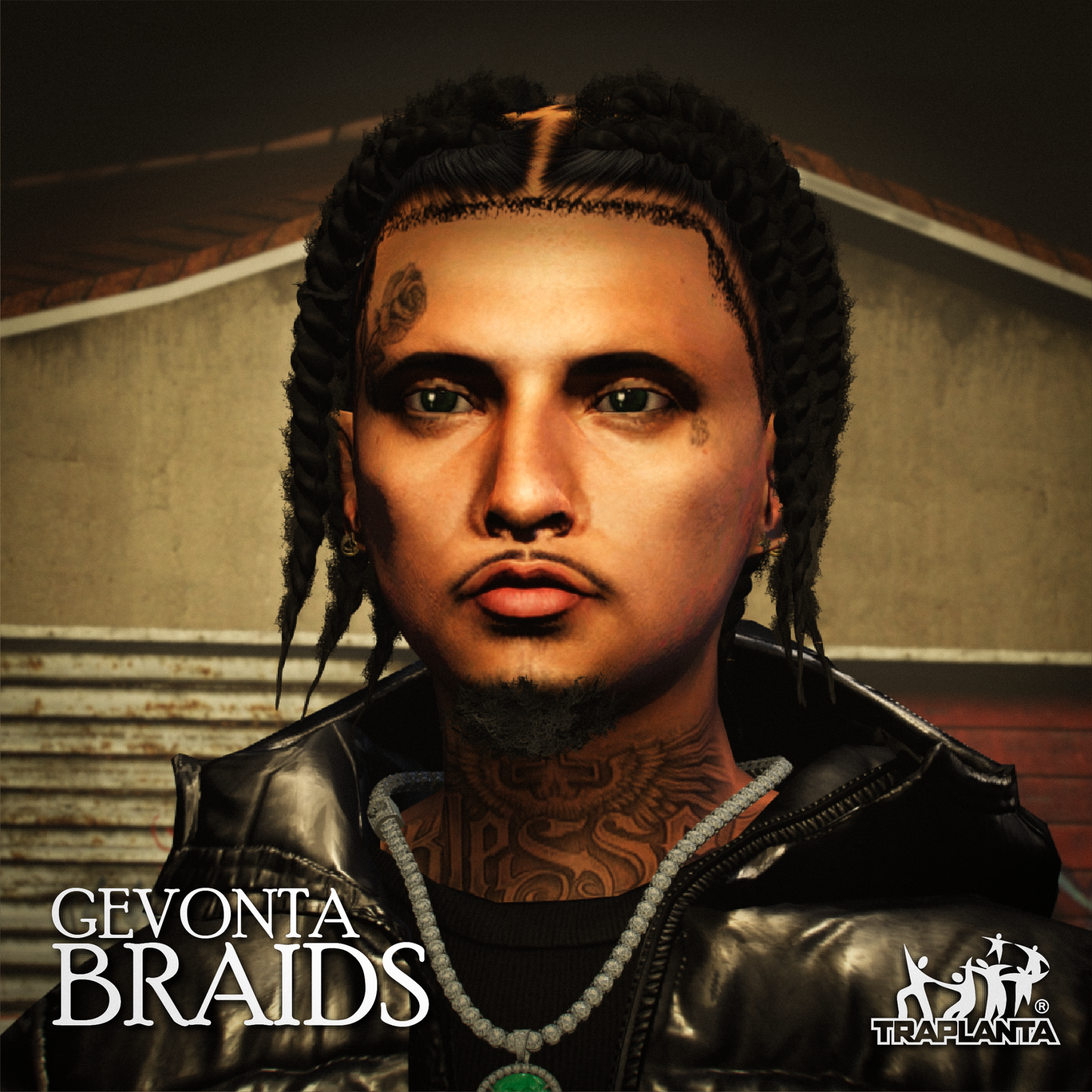 GEVONTA BRAIDS