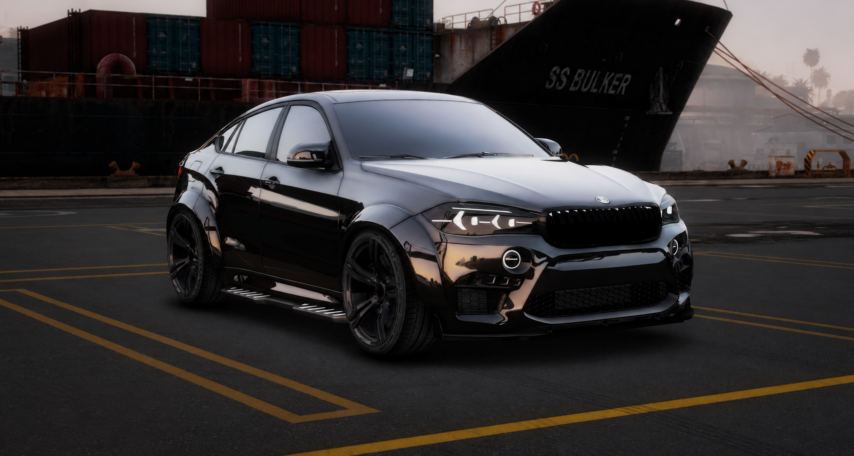 Ubermacht Rebla S6