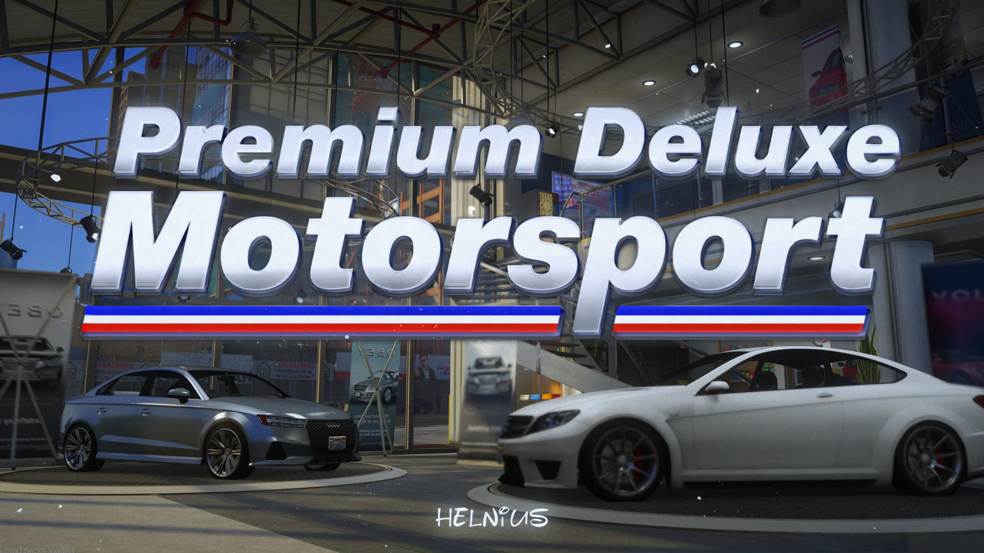 Premium Deluxe Motorsport