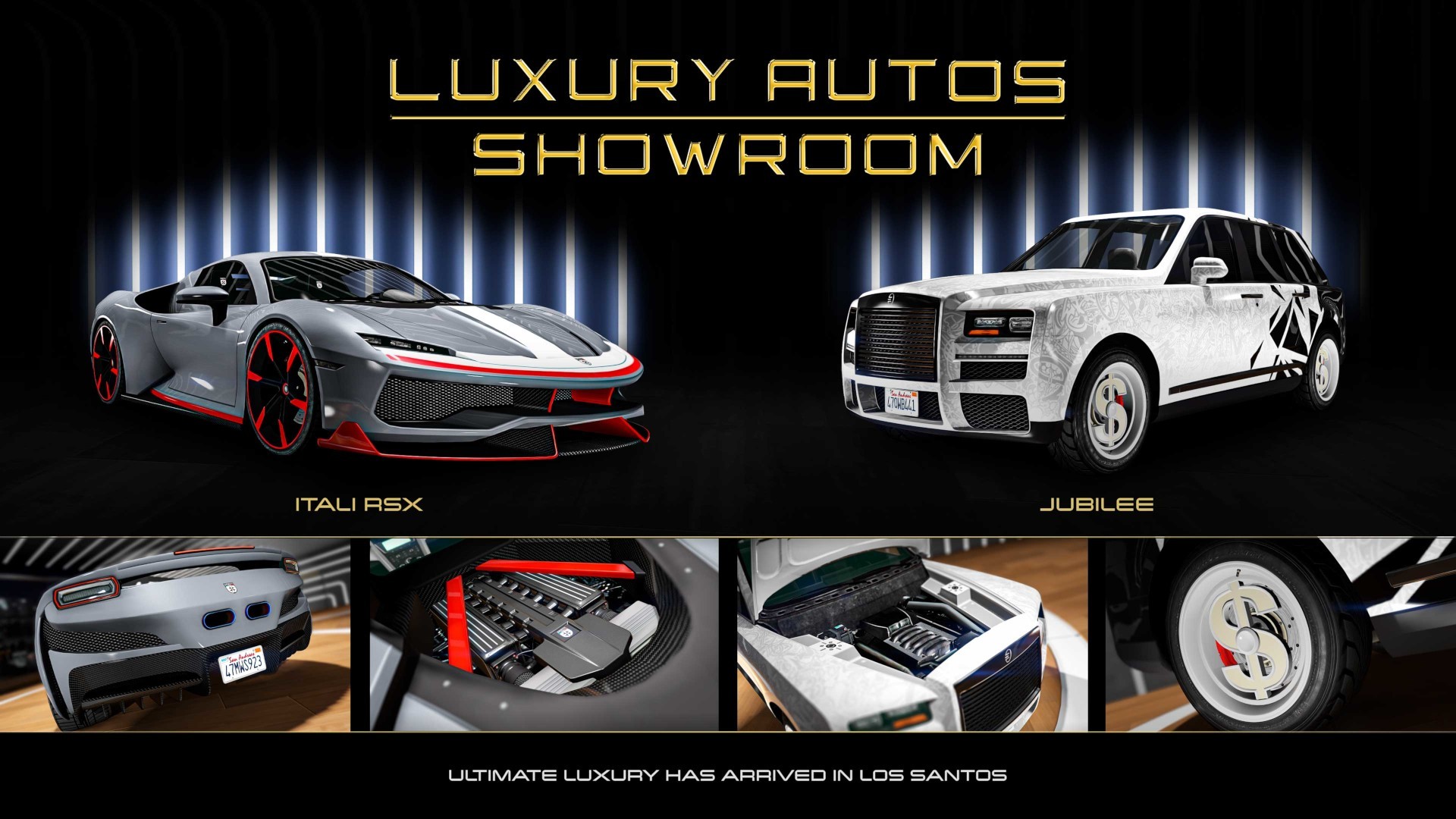 Luxury Auto Ownership (SOLD)