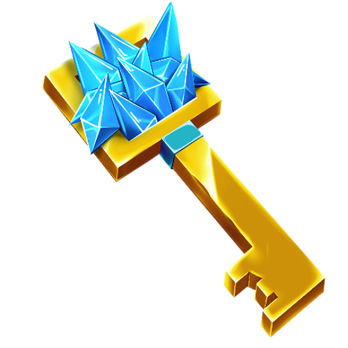 1x Legendary Crate Key