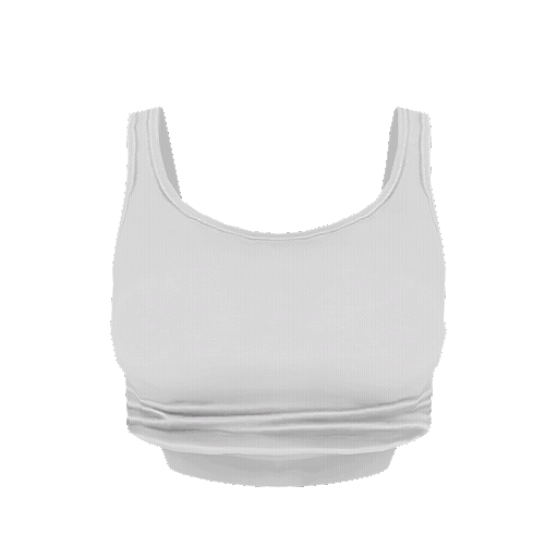 Loose Tank Top T-Shirt (F)
