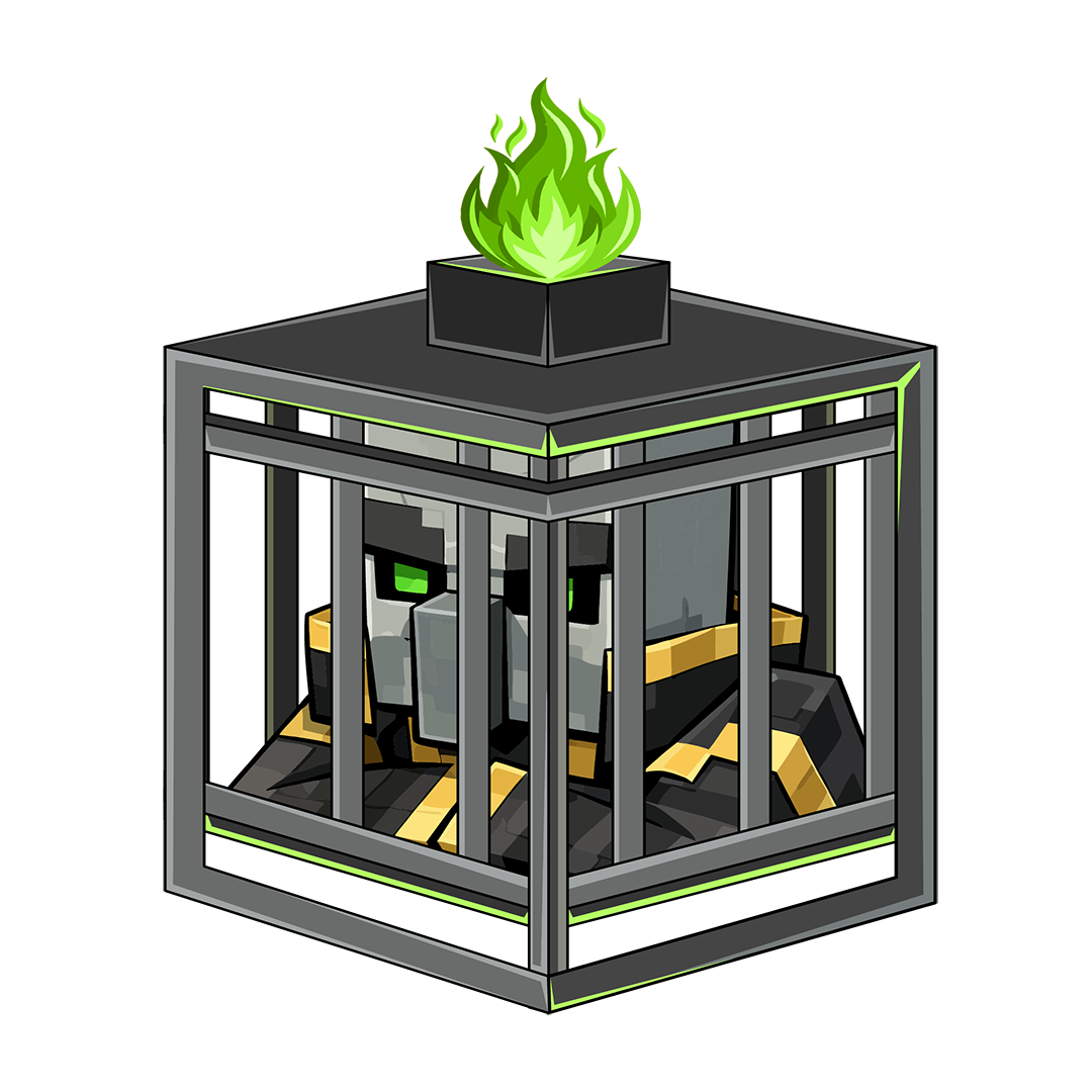 🧙‍♂️Evoker Spawner