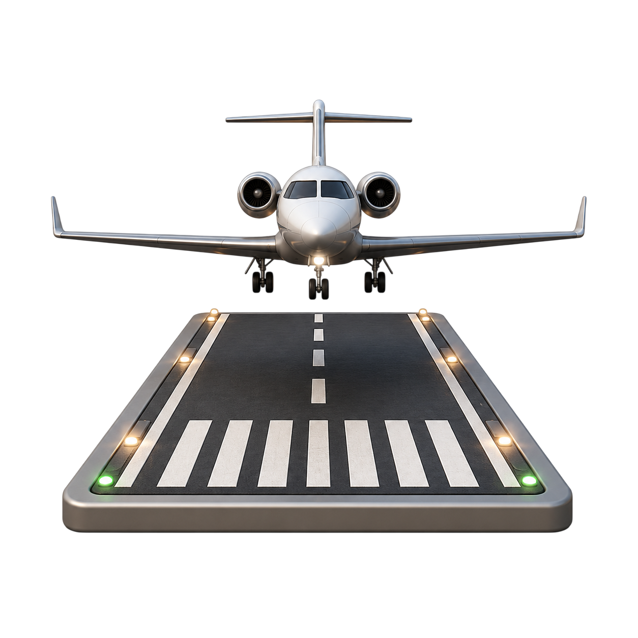 Pista de Aeropuerto