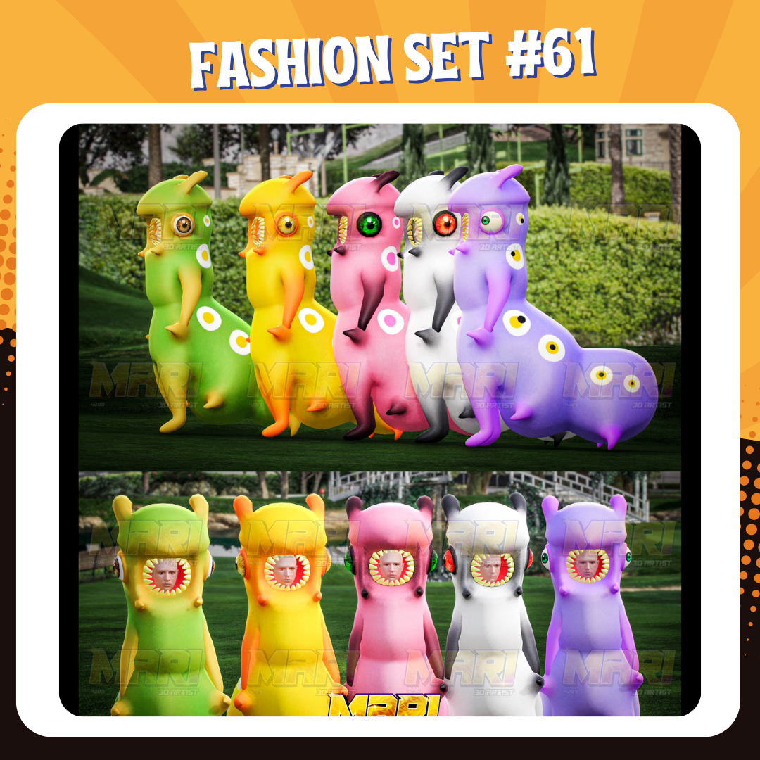 Fashion set 61