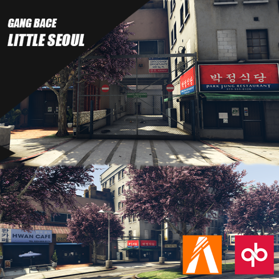 Little Seoul Gang MLO