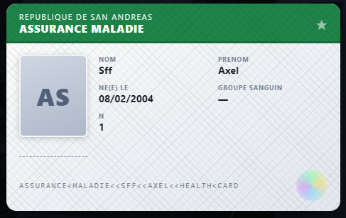 ID Cards & Licenses