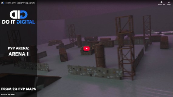 PVPArena1 Map