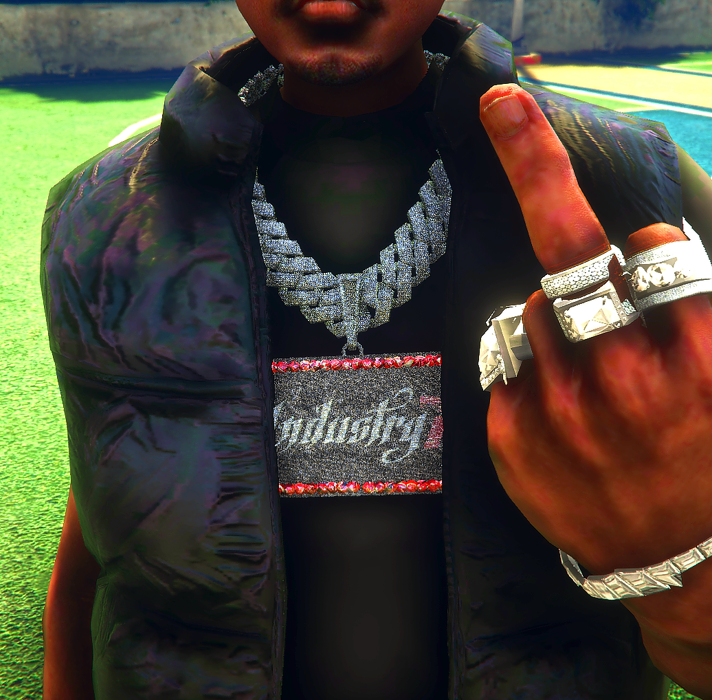 Ice Custom "INDUSTRY 7" [ADD-ON]
