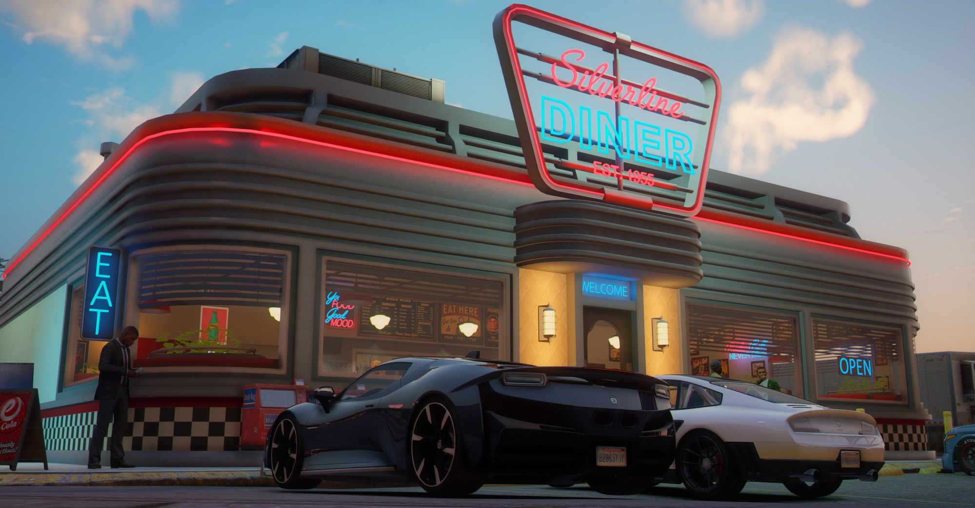 Silverline Diner