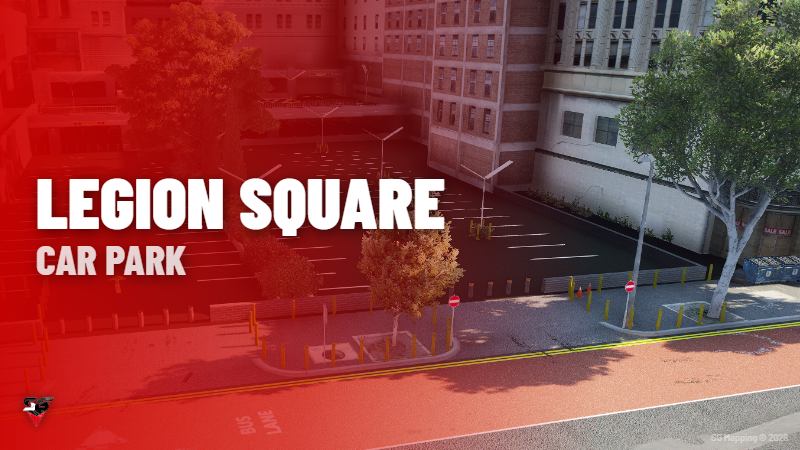 Legion Carpark