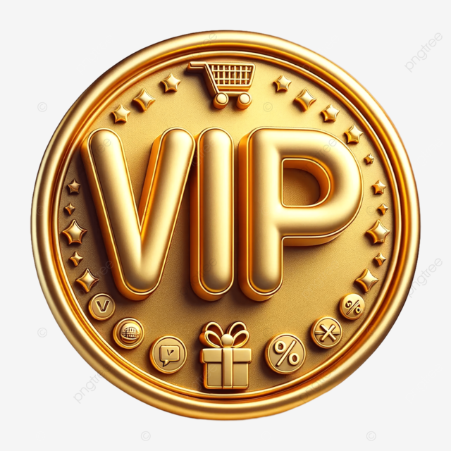 50 VIP Coin