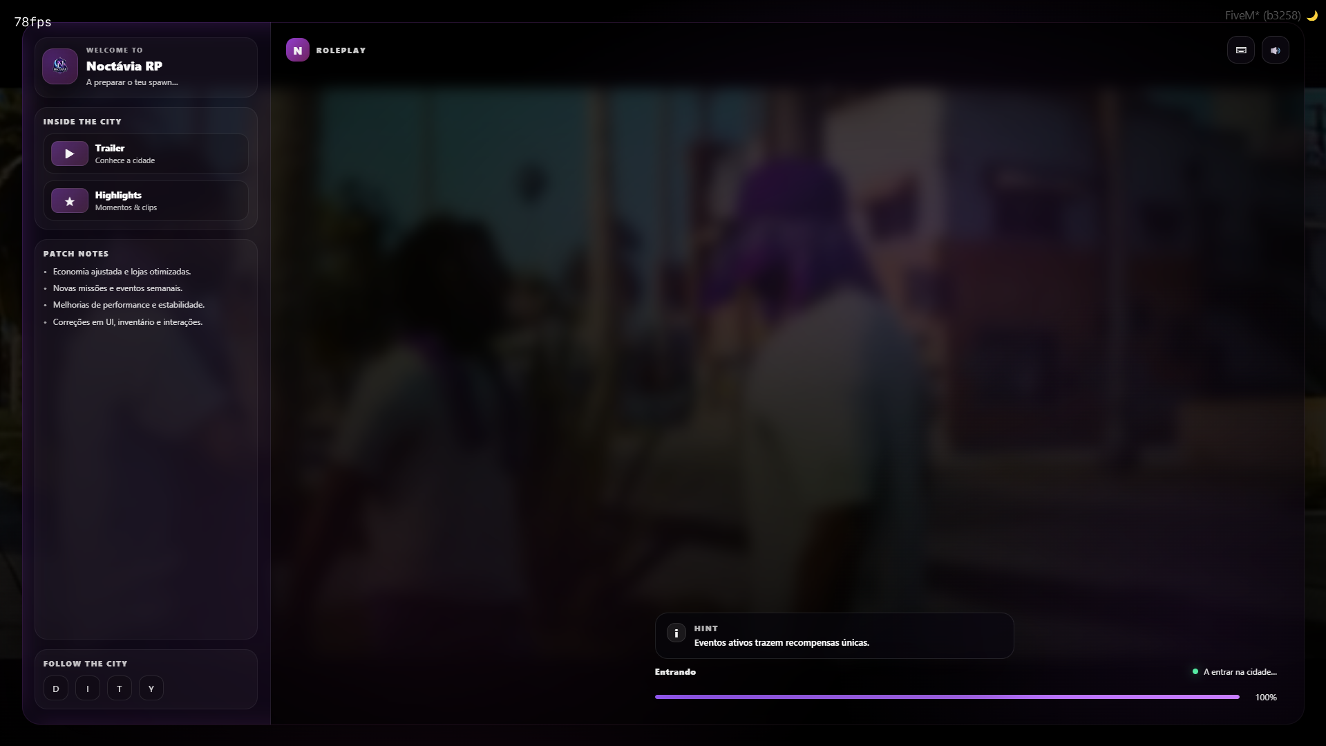 Nord Loadscreen