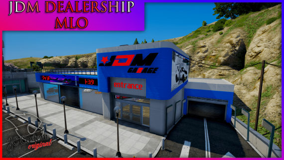 JDM DEALERSHIP