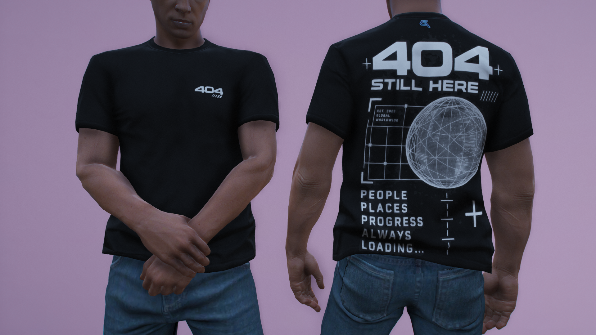 FREE TEE PACK V4