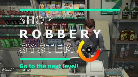 [Tumberos] [QB] Shop Robbery