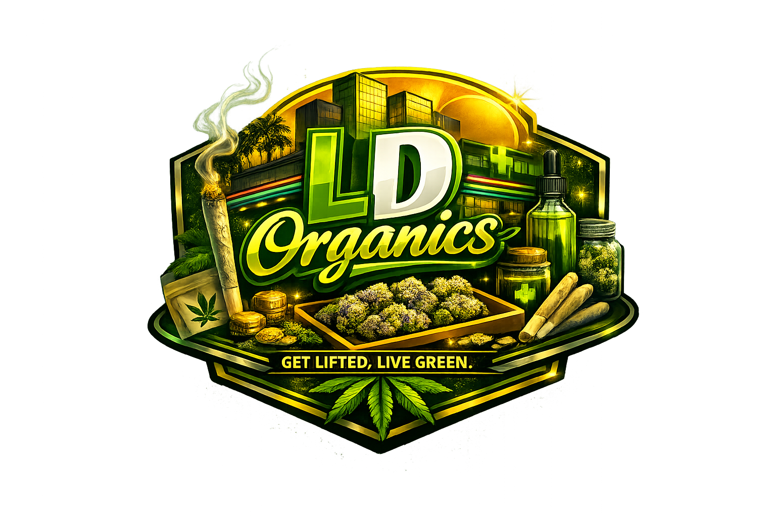 LD Organics