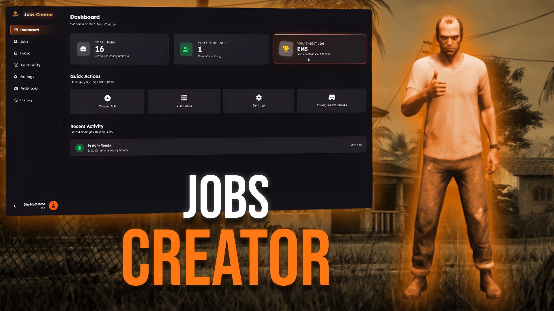 Admin Scripts | SK8 Developments