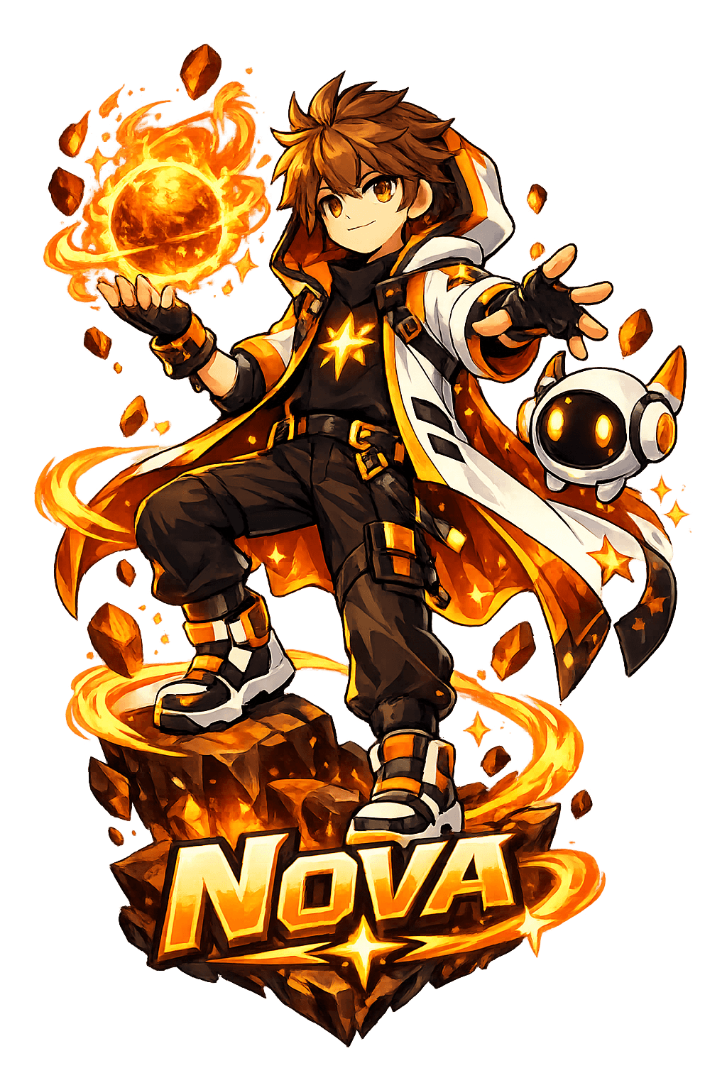 Rango Nova Permanente