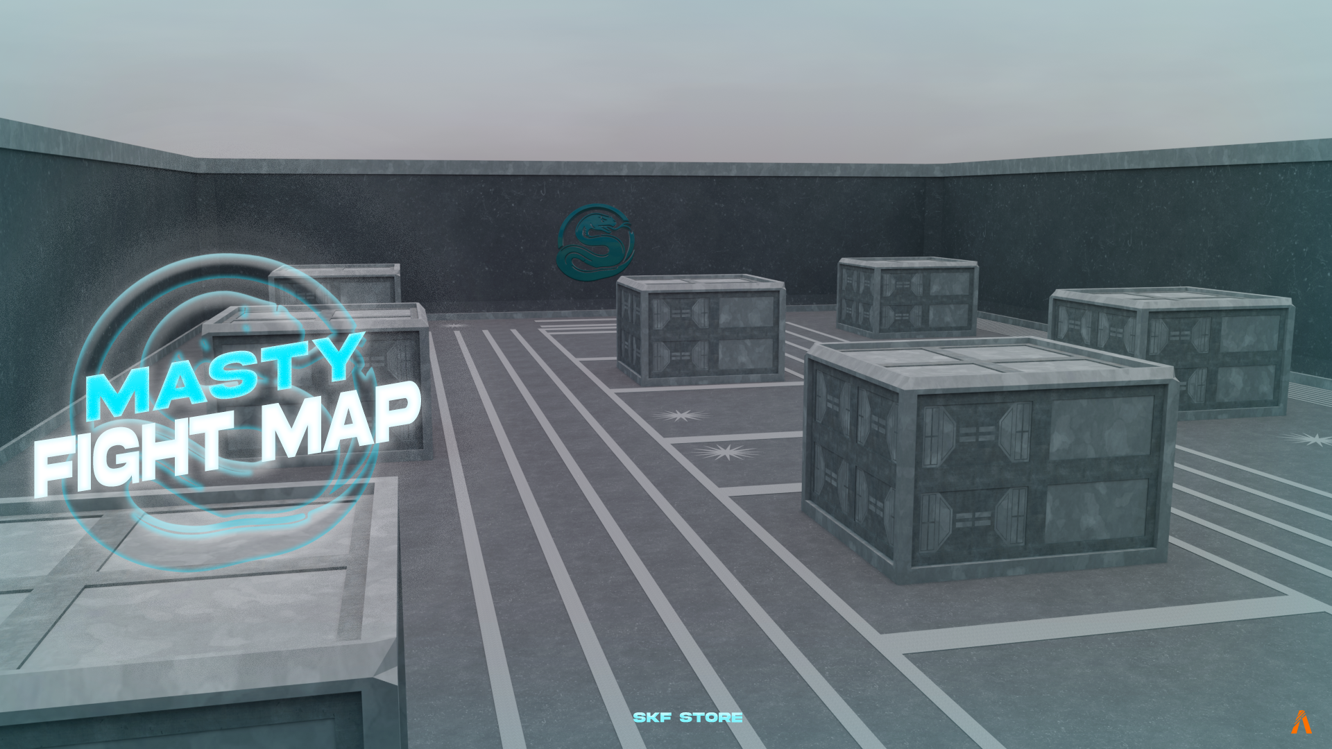Fivem | PvP Map – Masty
