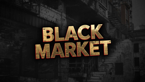 Xrisma Black Market ESX